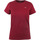 Textil Mulher camisas Spyro JAMAICA Bordô