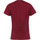 Textil Mulher camisas Spyro JAMAICA Bordô