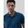 Textil Homem Polos mangas curta 4F 4FWMM00TPTSM3 Azul