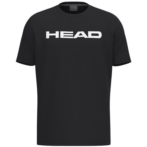 Textil Rapaz T-Shirt mangas curtas Head Club Original 