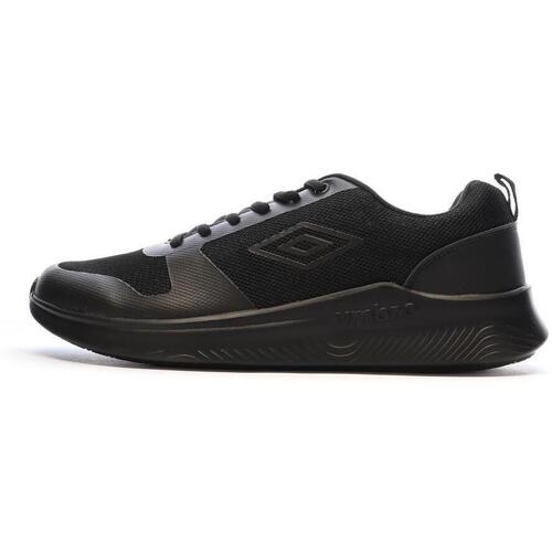 Sapatos Homem Sapatilhas Umbro  Preto