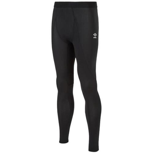 Textil Rapariga Collants Umbro  Preto