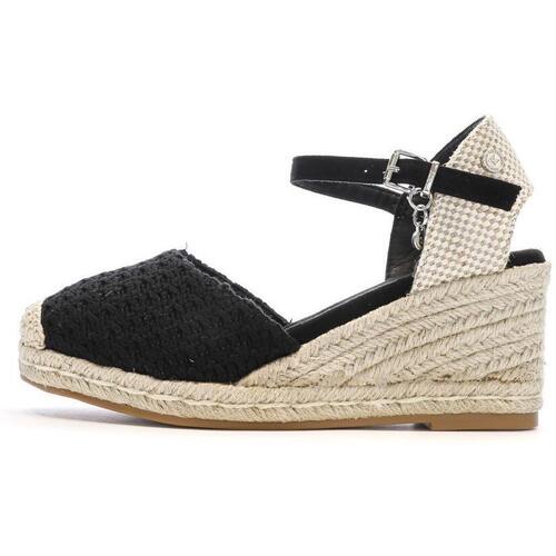 Sapatos Mulher Sandálias Xti  Preto