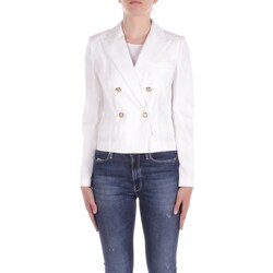 Textil Mulher Casacos/Blazers Ralph Lauren 200957205 Branco