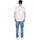 Textil Homem Polos mangas compridas BOSS Taul 10255848 01 50521245 Branco