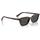 Relógios & jóias Homem óculos de sol Ray-ban ZAYA UNISEX 0RB4456 135987 Castanho