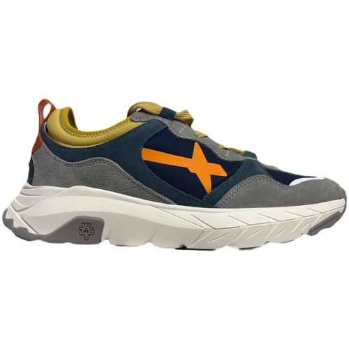 Sapatos Homem Sapatilhas W6yz  Cinza