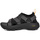 Sapatos Mulher Sandálias Teva  Preto