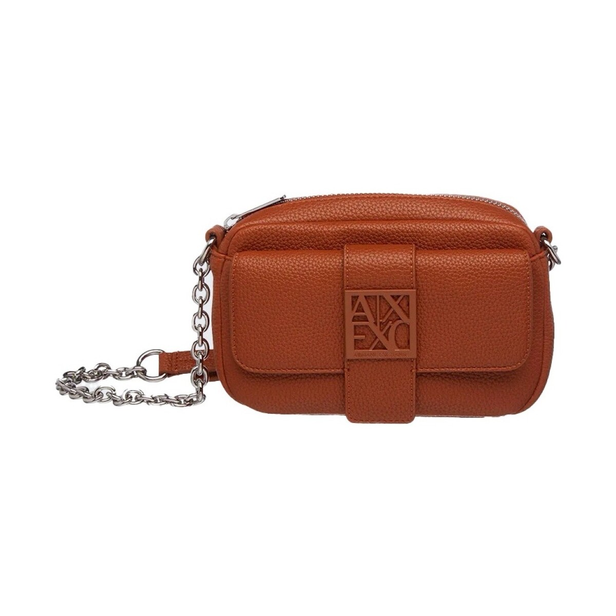 Malas Mulher Bolsa EAX SUSY SOFT MESSENGER Castanho