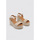 Sapatos Mulher Alpargatas Sandra Fontan LEONELLA Bege