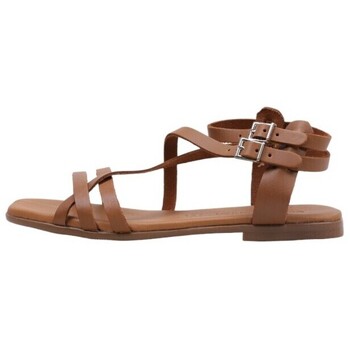 Sapatos Mulher Sandálias Sandra Fontan LEES Castanho