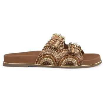 Sapatos Mulher Sandálias ALMA EN PENA V24BL3001 Castanho