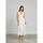 Textil Mulher Vestidos ALMA EN PENA V25CL0233 Branco
