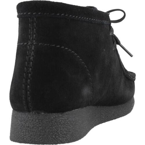 Clarks WALLABEE EVOBT Preto