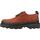 Sapatos Homem Sapatos Clarks BADELL LACE Castanho