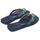 Sapatos Mulher Chinelos ALMA EN PENA V251995 Azul