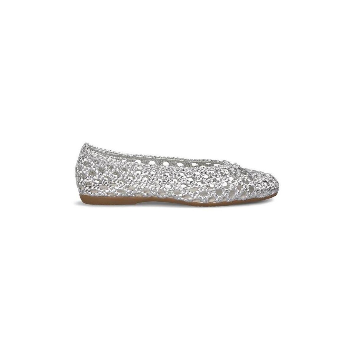Sapatos Mulher Sabrinas Alma Blue V25BLD100 Prata