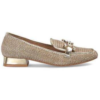 Sapatos Mulher Mocassins Alma Blue V25BLH104 Castanho