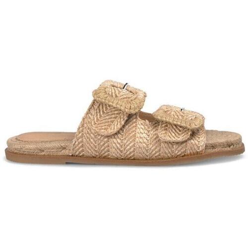 Sapatos Mulher Sandálias Alma Blue V25BLD114 Castanho
