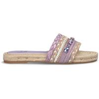 Sapatos Mulher Sandálias Alma Blue V25BLG101 Violeta