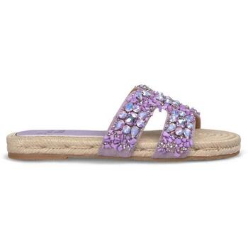 Sapatos Mulher Sandálias Alma Blue V25BLG100 Violeta