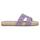 Sapatos Mulher Sandálias Alma Blue V25BLG100 Violeta