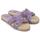 Sapatos Mulher Sandálias Alma Blue V25BLG100 Violeta