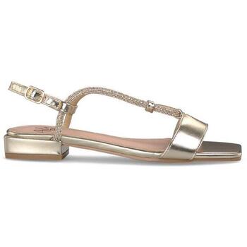 Sapatos Mulher Sandálias Alma Blue V25BLH105 Ouro
