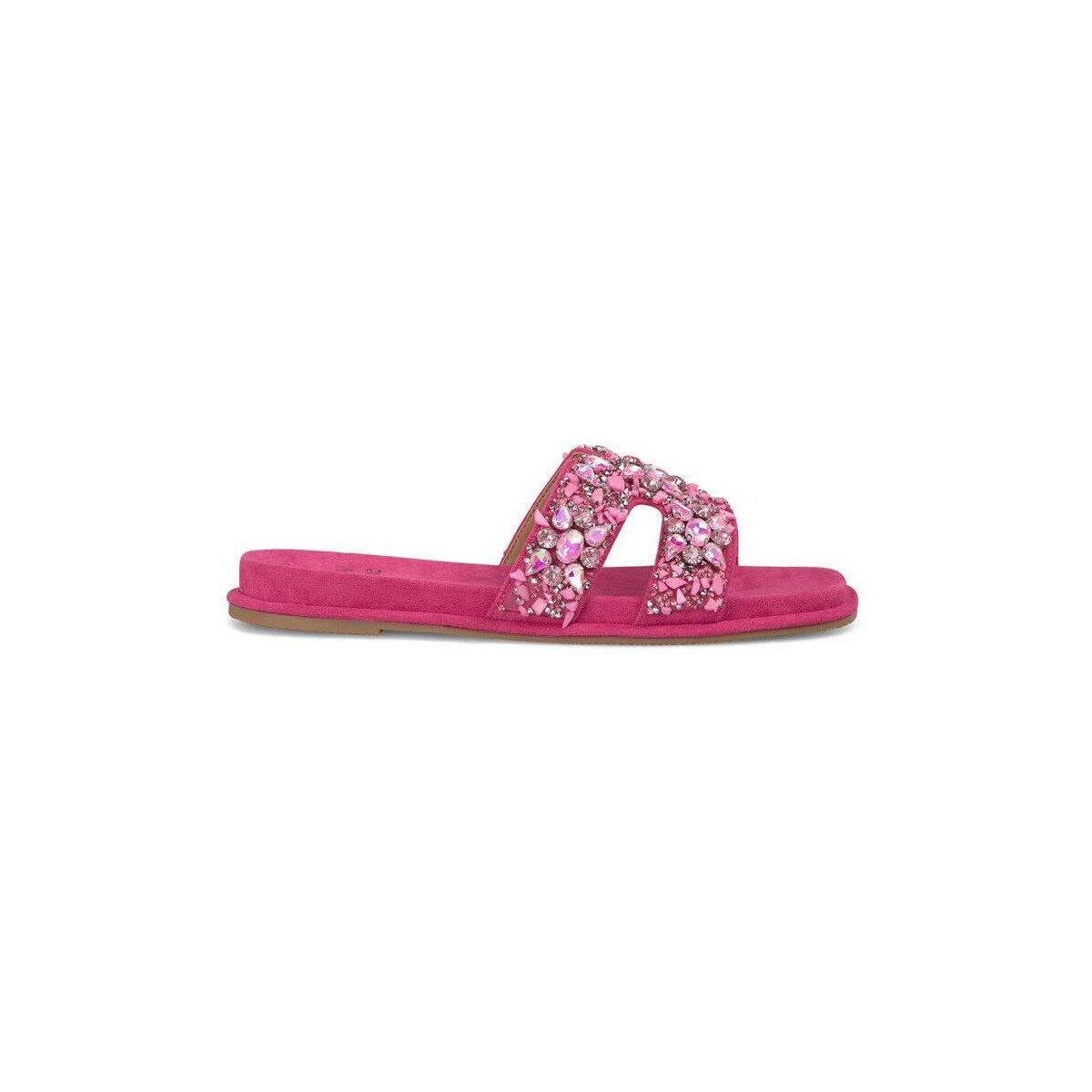 Sapatos Mulher Sandálias Alma Blue V25BLG117 Violeta