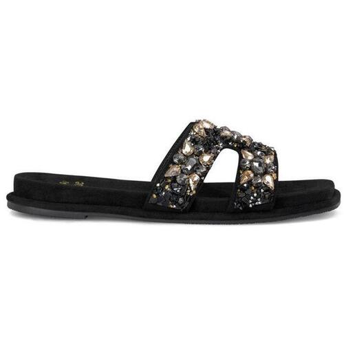 Sapatos Mulher Sandálias Alma Blue V25BLG117 Preto