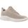 Sapatos Mulher Sapatilhas Skechers BOBS ARCH COMFORT B Bege