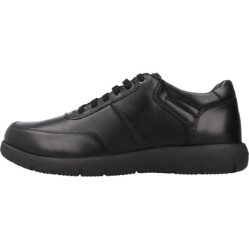 Sapatos Homem Sapatos Stonefly STREAM 33 NAPPA LTH Preto