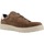 Sapatos Homem Sapatos CallagHan 55215C Castanho