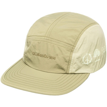 Acessórios Chapéu Quiksilver CAMP STACKER 2 Verde