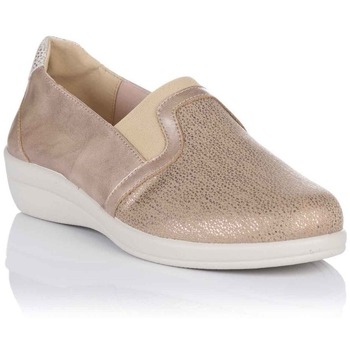 Sapatos Mulher Slip on Doctor Cutillas 43643 Ouro