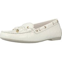 Sapatos Mulher Mocassins Stonefly CAPRI II 5 P.OSTRICH Branco