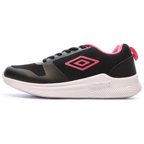 Sapatos Mulher Sapatilhas Umbro  Preto