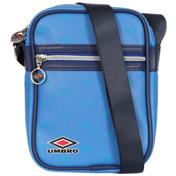 Malas Homem Bolsa tiracolo Umbro  Azul