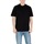 Textil Homem Polos mangas curta EAX XM000740 AF13030 Preto