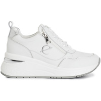 Sapatos Mulher Sapatilhas Café Noir C1DN1007 Branco