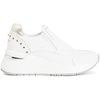 Sapatos Mulher Sapatilhas Café Noir C1DN1400 Branco