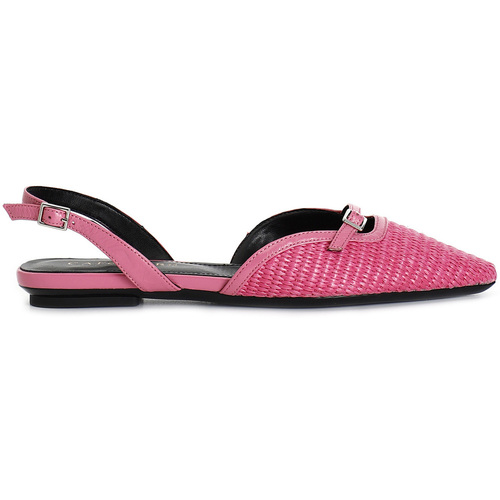 Sapatos Mulher Sabrinas Café Noir C1ED9014 Rosa