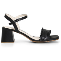 Sapatos Mulher Sandálias Café Noir C1XL1001 Preto