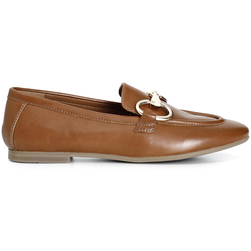 Sapatos Mulher Mocassins Café Noir C1XL2000 Castanho