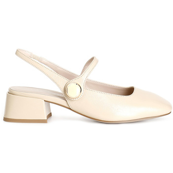 Sapatos Mulher Sabrinas Café Noir C1FD2001 Bege