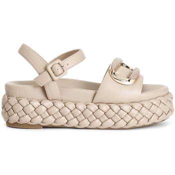 Sapatos Mulher Sandálias Café Noir C1HH9112 Castanho