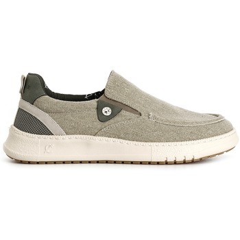 Sapatos Homem Mocassins Café Noir C1TM9104 Amarelo