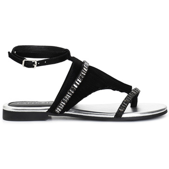 Sapatos Mulher Sandálias Café Noir C1GG5552 Preto