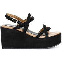 Sapatos Mulher Sandálias Café Noir C1HM6065 Preto