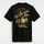 Textil Homem T-shirts e Pólos Vans Fine dining ss Preto